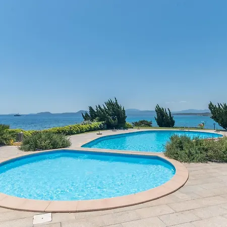 S'abba E Sa Pedra Casa de Férias Golfo Aranci