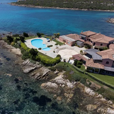 Casa de Férias S'abba E Sa Pedra