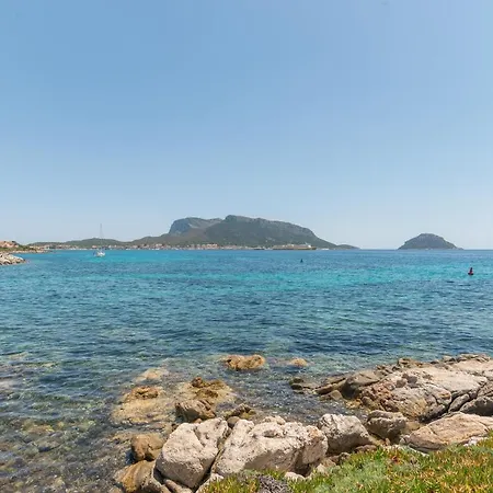 S'abba E Sa Pedra * 阿兰奇湾城