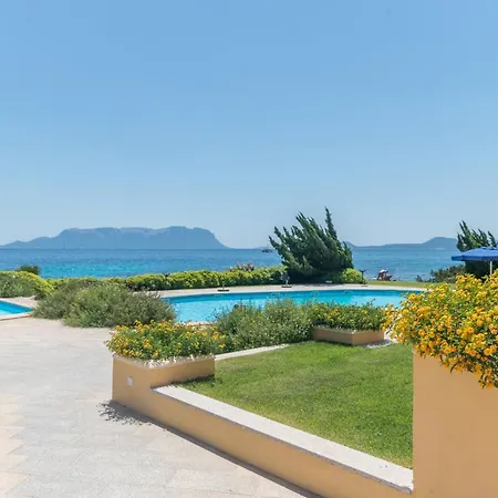 S'abba E Sa Pedra Casa de Férias Golfo Aranci