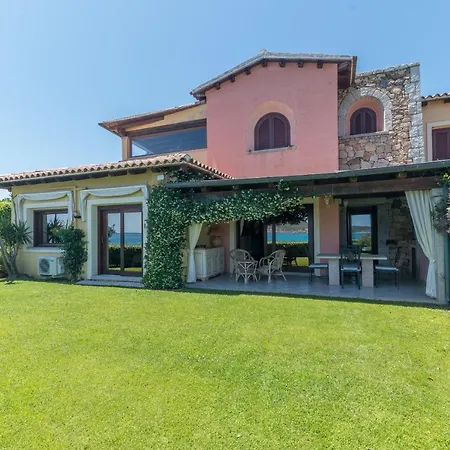 S'abba E Sa Pedra Ferienhaus *