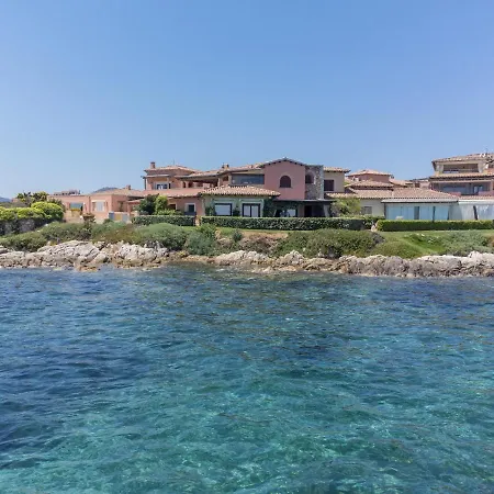 S'abba E Sa Pedra Ferienhaus Golfo Aranci