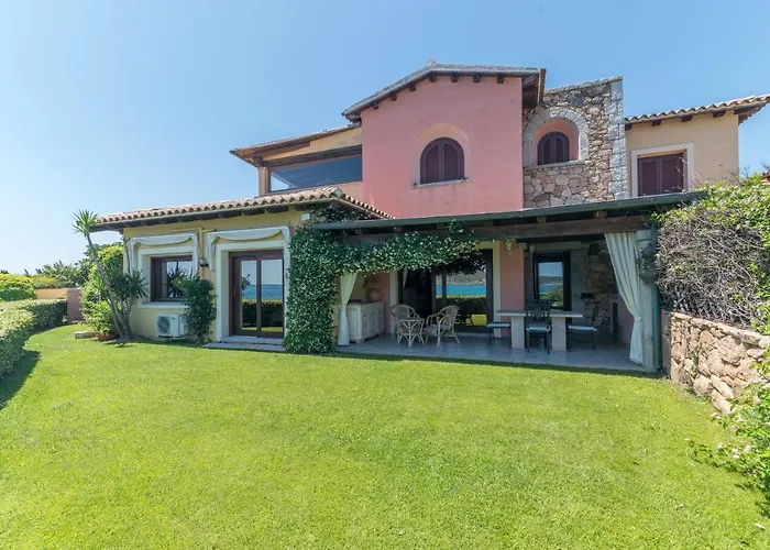 S'abba E Sa Pedra Ferienhaus *