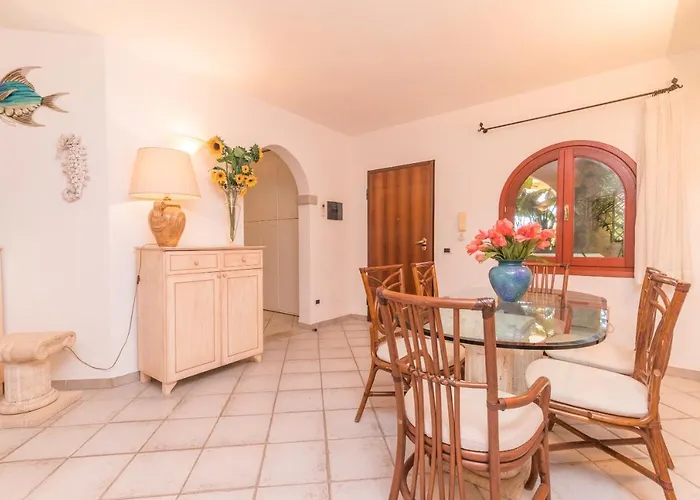 Ferienhaus S'abba E Sa Pedra