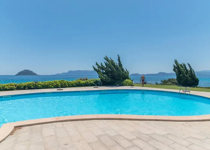 S'abba E Sa Pedra Ferienhaus *