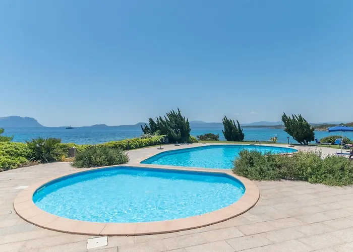 S'abba E Sa Pedra Ferienhaus Golfo Aranci