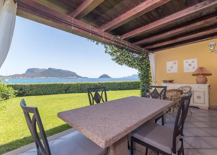 S'abba E Sa Pedra 阿兰奇湾城