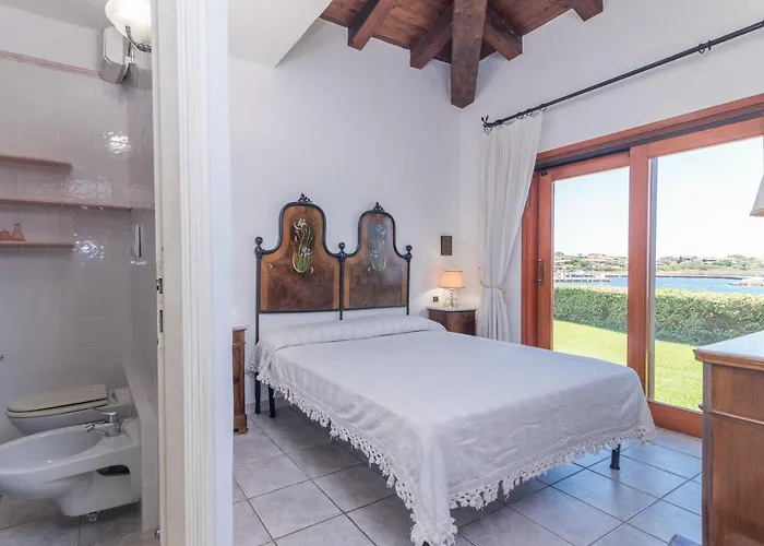 S'abba E Sa Pedra Ferienhaus *