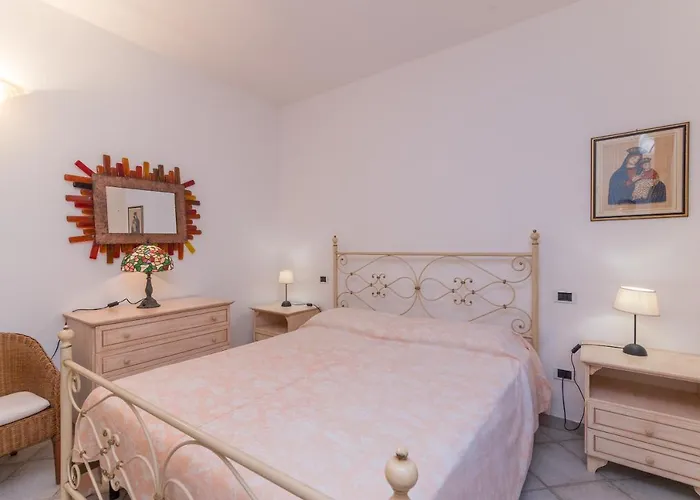 Ferienhaus S'abba E Sa Pedra Golfo Aranci