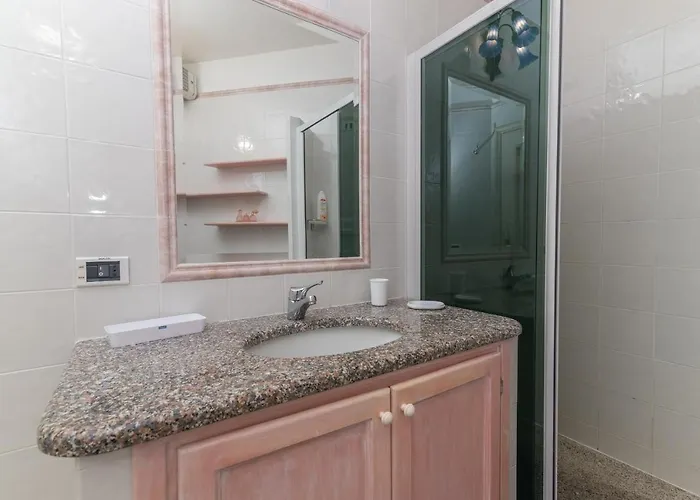 S'abba E Sa Pedra 度假居