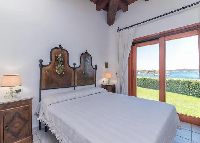 S'abba E Sa Pedra Ferienhaus *