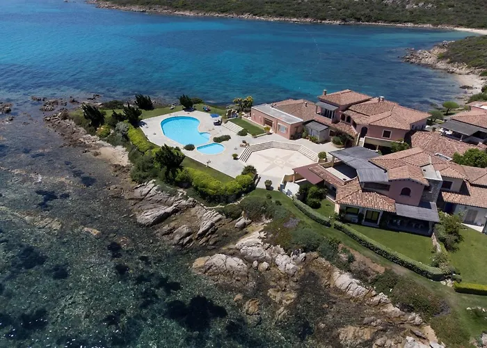 Ferienhaus S'abba E Sa Pedra