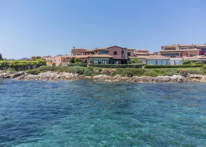 S'abba E Sa Pedra Ferienhaus Golfo Aranci