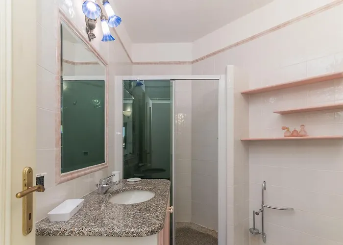 Ferienhaus S'abba E Sa Pedra *