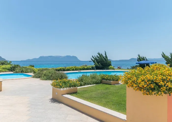 S'abba E Sa Pedra Ferienhaus Golfo Aranci