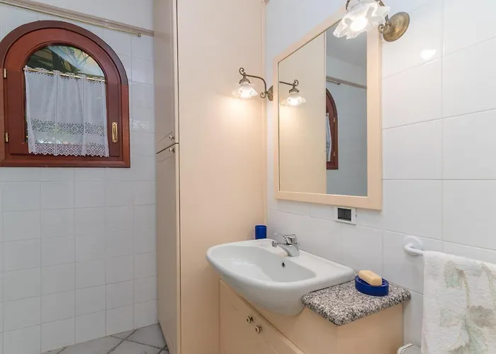 S'abba E Sa Pedra Ferienhaus Golfo Aranci