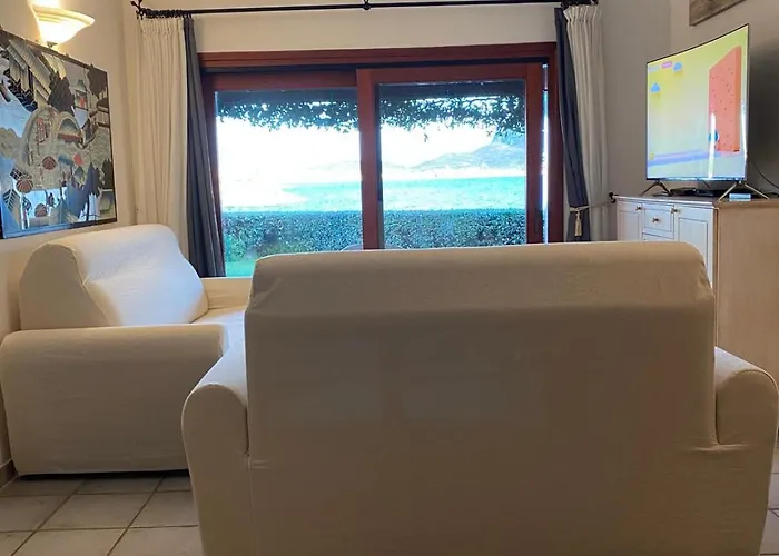 Ferienhaus S'abba E Sa Pedra *